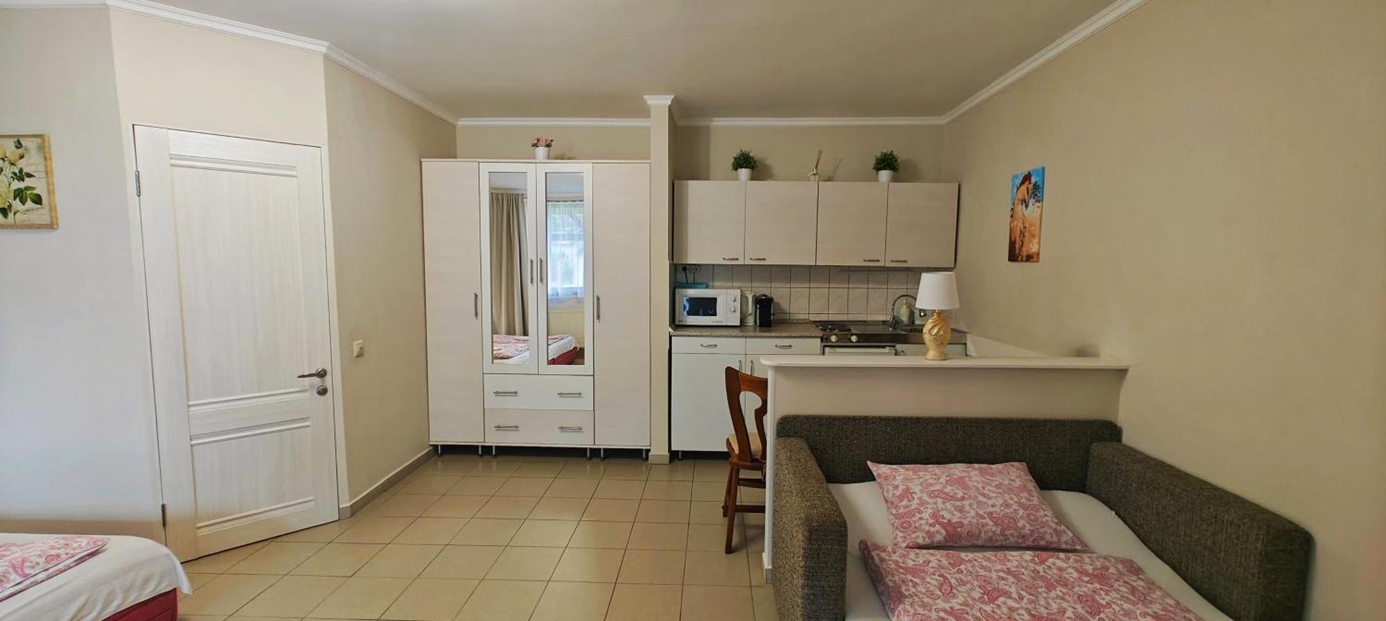 Aurora Haz Apartment Zalakaros Exterior foto
