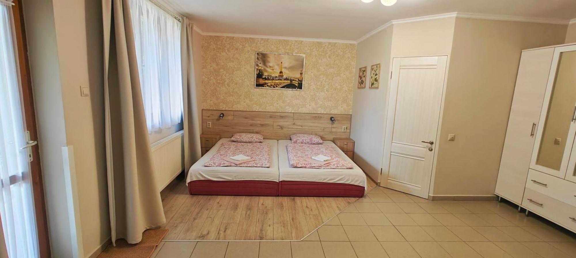 Aurora Haz Apartment Zalakaros Exterior foto